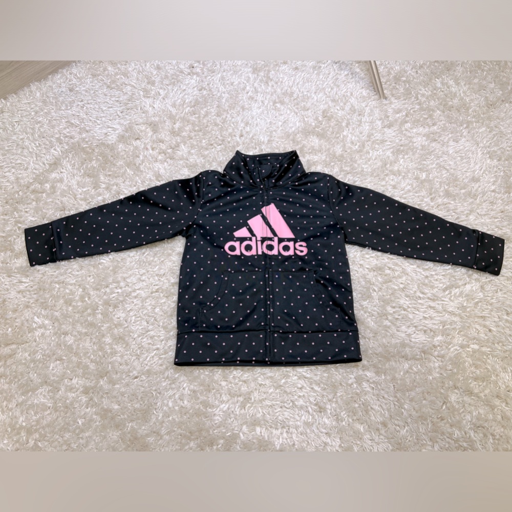 ADIDAS || Toddler Track Jacket